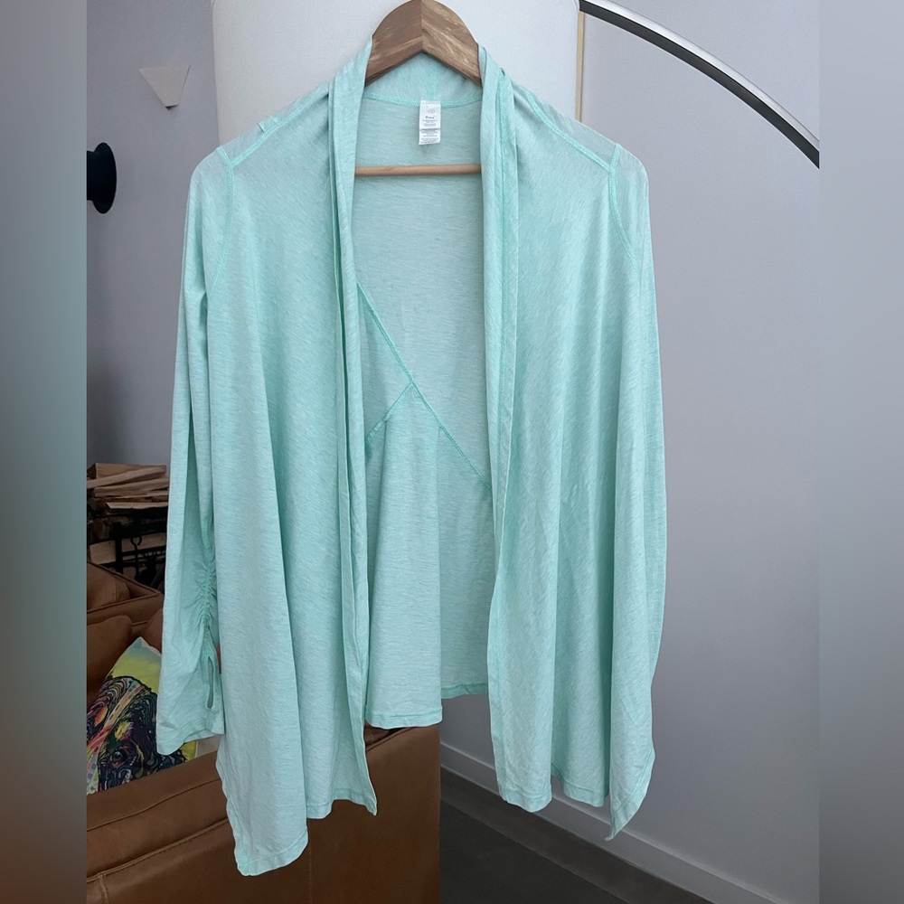 Ivivva by Lululemon Wrap / Cardigan